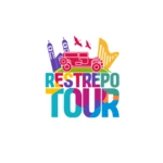 restrepo tour android application logo